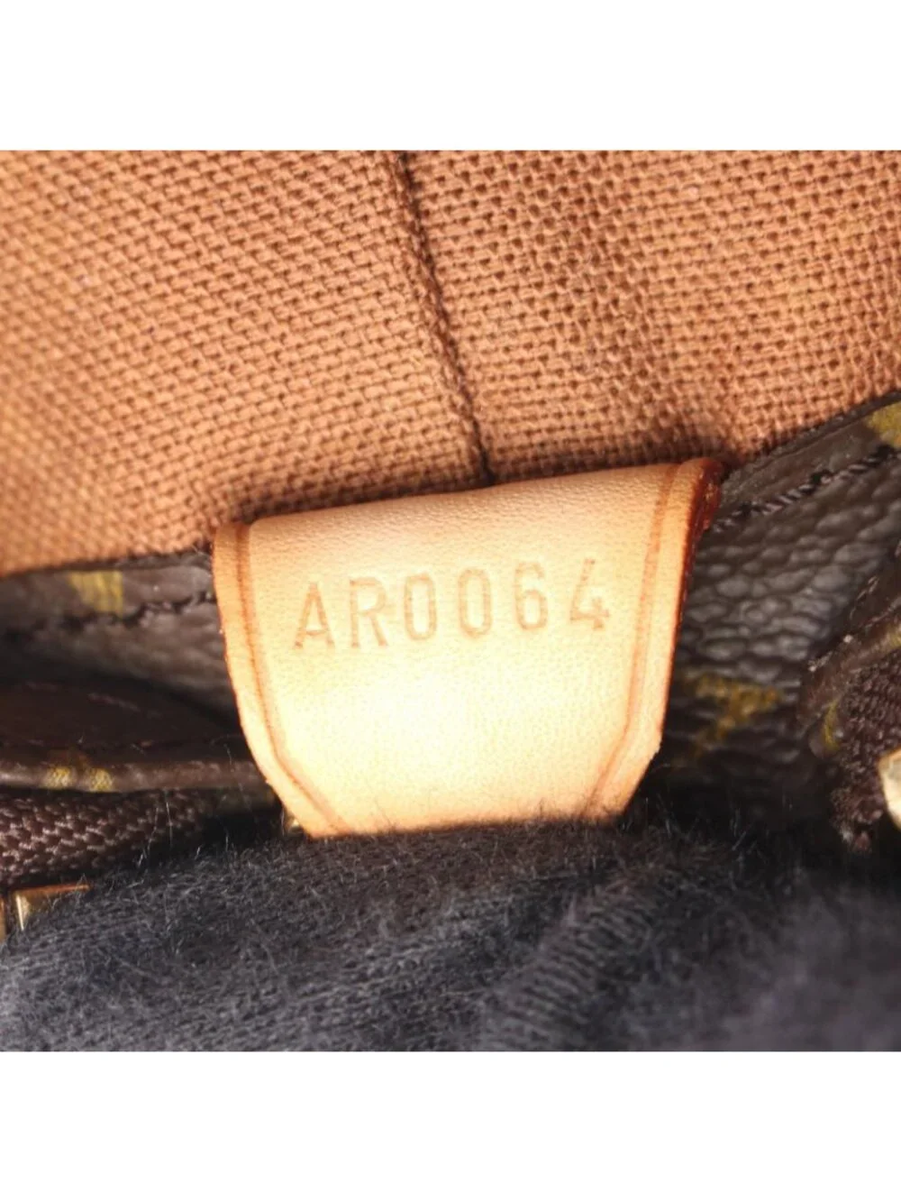 Louis Vuitton this authentic